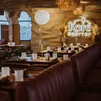 Een foto van restaurant Kore Rooftop