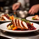 Traditional Thanksgiving with Quality Foods Market foto