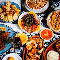 A photo of Turkuaz Turkish Cuisine restaurant