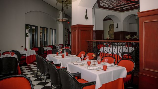 Palio – Rio Mar Resort | Restaurants In Rio Grande
