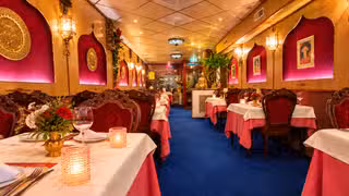 Een foto van restaurant Akbar Indian Restaurant
