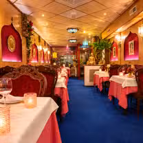 A photo of Akbar Indian Restaurant restaurant
