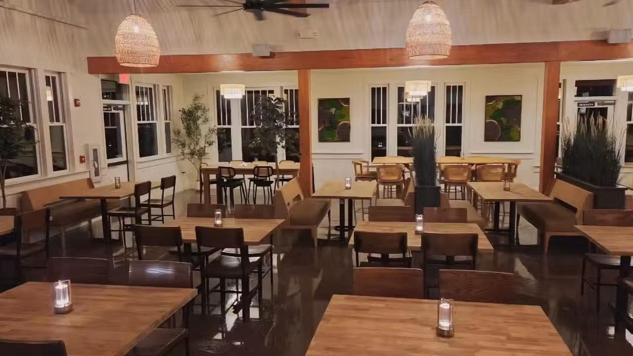 Interior - Ember & Oak, Nashville, TN