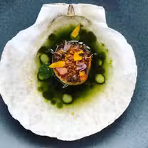 Een foto van restaurant Margot