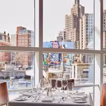 A photo of Hemenway's restaurant
