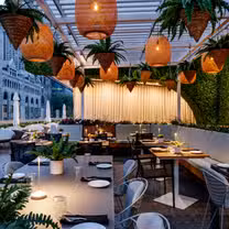 A photo of Terrasse Belvu restaurant