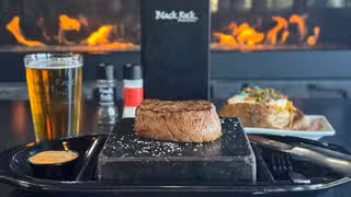 Een foto van restaurant Black Rock Bar & Grill - Hagerstown