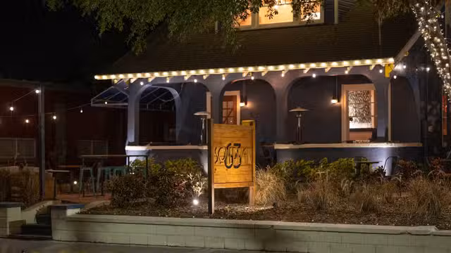 A photo of 63 Sovereign restaurant