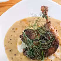 A photo of Deacon's New South restaurant