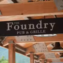 Een foto van restaurant The Foundry