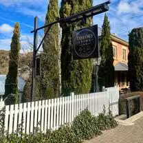 A photo of Taylor's Crown Inn restaurant