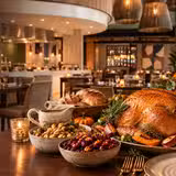 Harvest Feast at The Grand Hyatt Scottsdale Foto