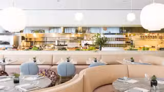 Una foto del restaurante Botanist