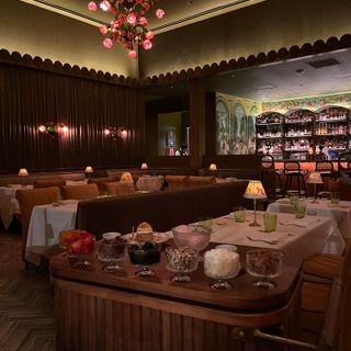 The Marigold Club Restaurant - Houston, TX