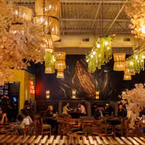 Een foto van restaurant La Minerva