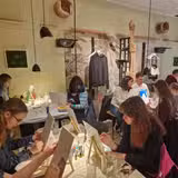 Paint & Purr: Katzenmal-Workshop photo