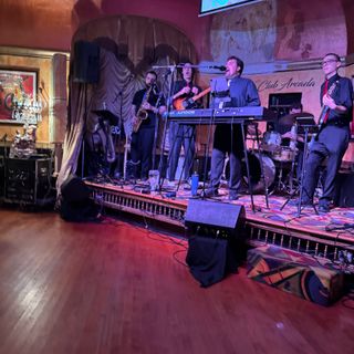 Club Arcada 1920s Speakeasy Restaurant - St. Charles, IL