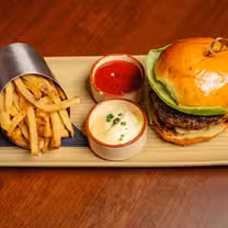 Foto von The Majestic Restaurant
