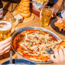 Een foto van restaurant Victory Tap Sports Lounge - Plano