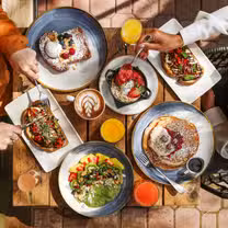 A photo of Roam restaurant
