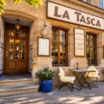 Foto von LA TASCA Restaurant