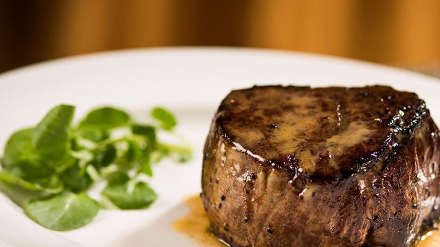 The Capital Grille - NY - Rockefeller Center
