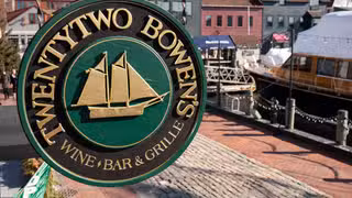 A photo of 22 Bowen's restaurant