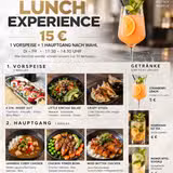 KINCHIA Lunch Experience – 15 € foto