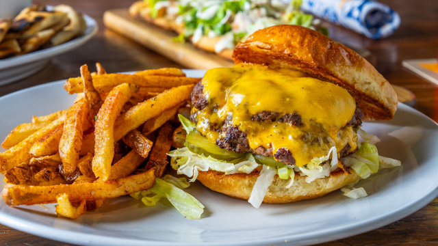 Trophy Room - Annapolis | Restaurants In Annapolis
