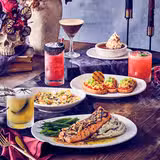 4-Course Patrón Tequila Cocktail Pairing Dinner foto