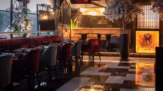 Een foto van restaurant Syon Lounge