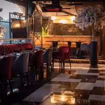 Una foto del restaurante Syon Lounge
