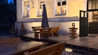 Een foto van restaurant Gemünder Brauhaus
