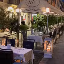 A photo of Ristorante Life restaurant
