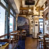 Een foto van restaurant Osteria Fraschetteria Tavola Romana