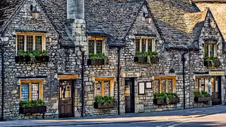 Een foto van restaurant Ravello