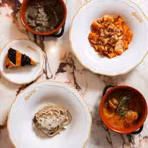 A photo of Apicio16 Restaurant & Bar restaurant