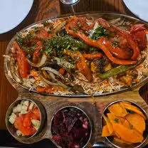 A photo of Marrakesh Restaurant restaurant