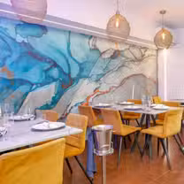 A photo of Oceano Restaurant restaurant