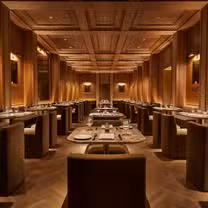 A photo of Cucina Angelina at RH Estates Greenwich restaurant