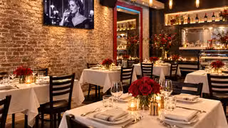 Een foto van restaurant Rocco's of Roc Beach