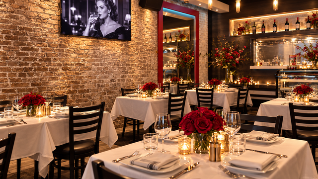 Rocco's Of Roc Beach | Restaurants In New York