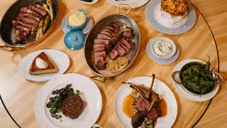 Una foto del restaurante Monterey