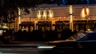 A photo of Bar 'Cino Brookline restaurant