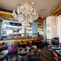 Una foto del restaurante Gypsy Kitchen