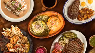 Een foto van restaurant Los Amores de Julia - Rancho Cucamonga