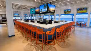 Een foto van restaurant Castaways