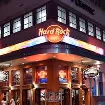 A photo of Hard Rock Cafe - New Orleans restaurant