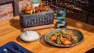 A photo of Lima Nikkei El Paseo restaurant