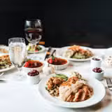 Thanksgiving Prix Fixe Menu - $55/person foto